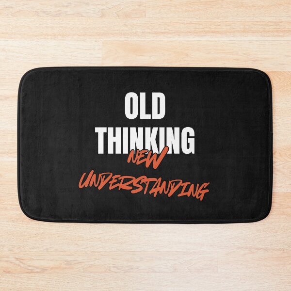 Item preview, Old Thinking, New Understanding – Evolve Without Erasing designed and sold by ipot.