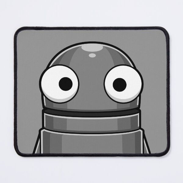 Item preview, REPO Game Gray Cute Funny Character designed and sold by Kubala Designs.