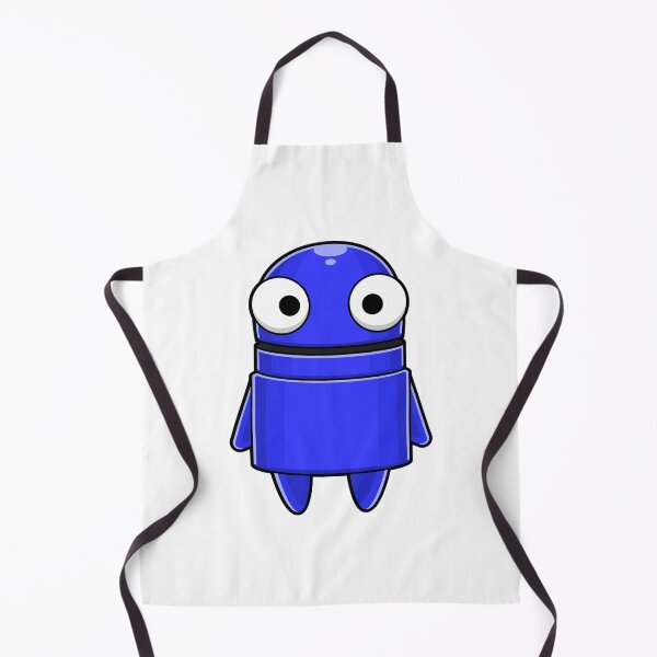 Item preview, REPO Game Blue Cute Funny Character designed and sold by Kubala Designs.