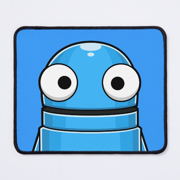 Item preview, REPO Game Blue Cute Funny Character designed and sold by Kubala Designs.
