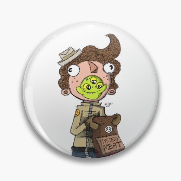 Item preview, Mystery meat treat  designed and sold by James  H.