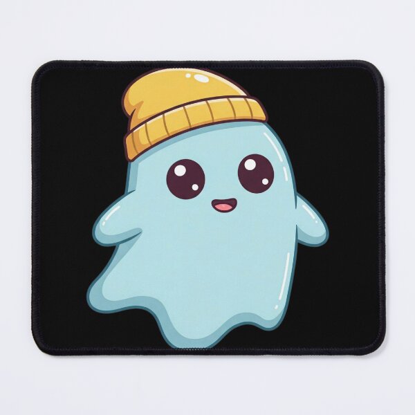 Item preview, Funny Ghost | Playful and Hilariously Spooky-Inspired Graphic designed and sold by Tw1nsAIArt.