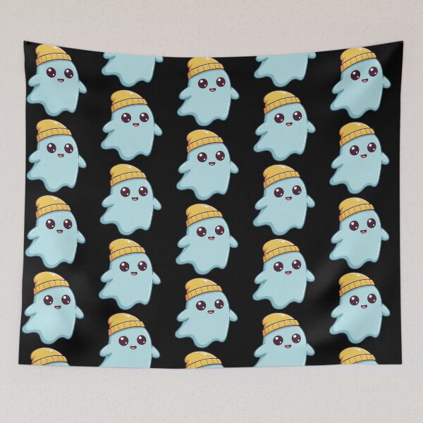 Item preview, Funny Ghost | Playful and Hilariously Spooky-Inspired Graphic designed and sold by Tw1nsAIArt.