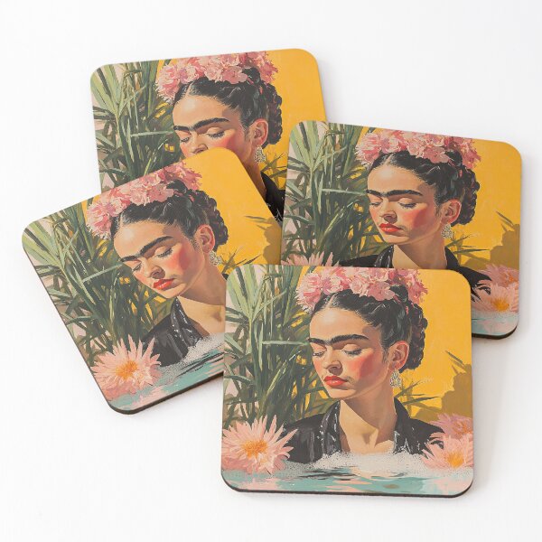 Item preview, Frida Kahlo - Stronger than ever designed and sold by ArtHouseNiklas.