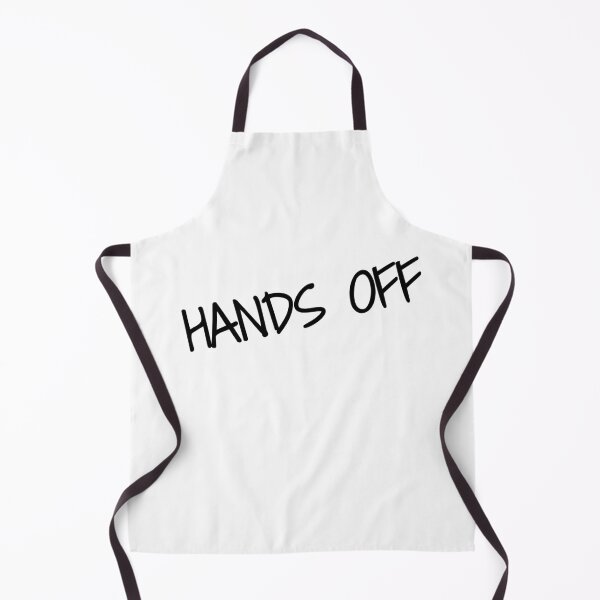 Item preview, HANDS OFF designed and sold by MargLandmeter.