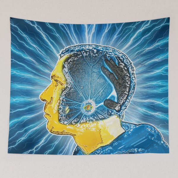 Item preview, ExistentialElectricEye2 designed and sold by Klaus Bremner (Autotelic Art).