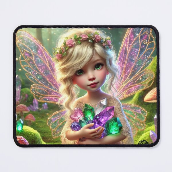 Item preview, Keeper of Hidden Treasures and Earth Magic designed and sold by Te-Ane.