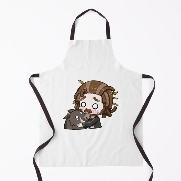 Item preview, Retired Warden Cry Chibi Style designed and sold by GagimasArt.