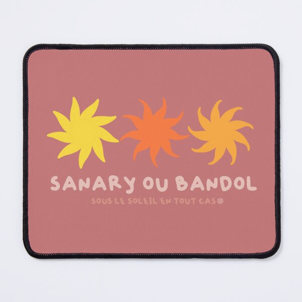 Item preview, Sanary or Bandol - Under the sun designed and sold by petiteToulon.