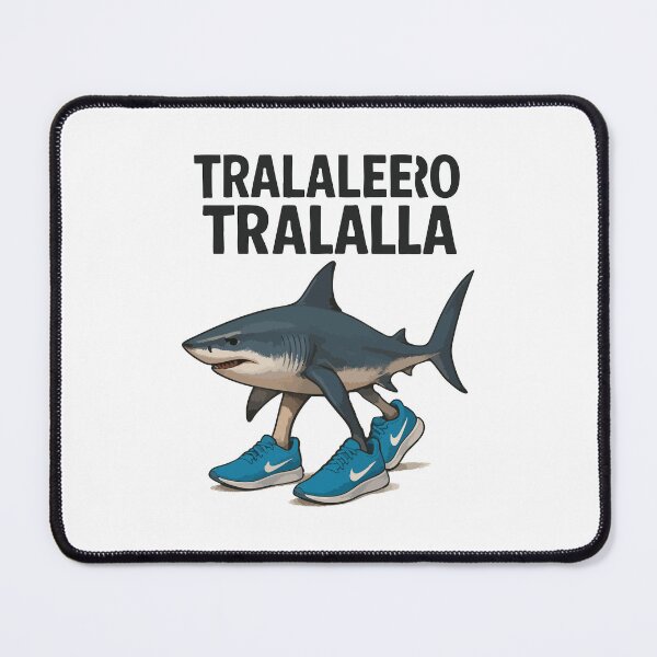 Item preview, Tralalero Tralala designed and sold by MushroomHut.