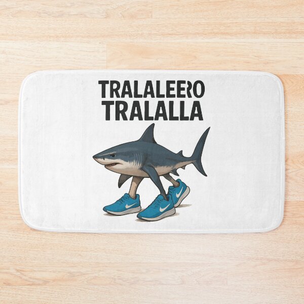 Item preview, Tralalero Tralala designed and sold by MushroomHut.