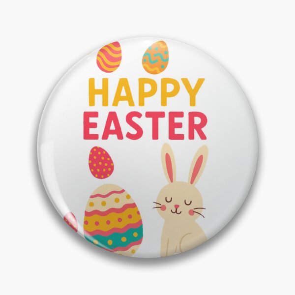 Item preview, Easter, holiday, happy Easter, rabbit, egg, cheerful, colours, colourful  designed and sold by B-M-Store.