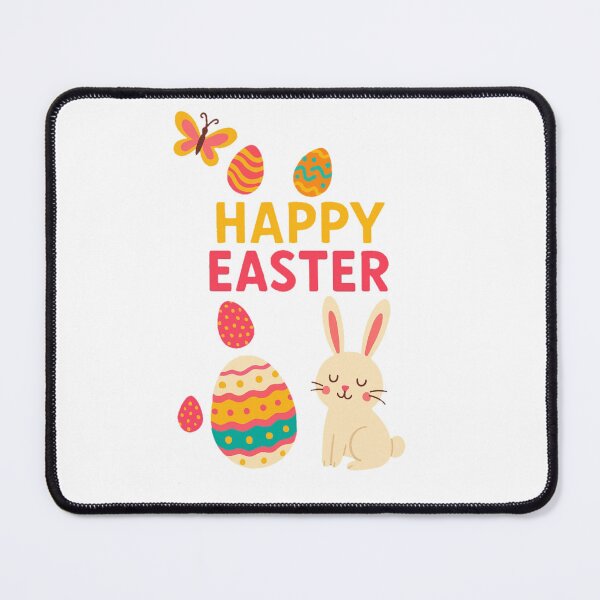 Item preview, Easter, holiday, happy Easter, rabbit, egg, cheerful, colours, colourful  designed and sold by B-M-Store.