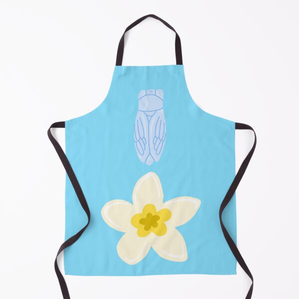 Item preview, Cicada and flower of resilience designed and sold by petiteToulon.