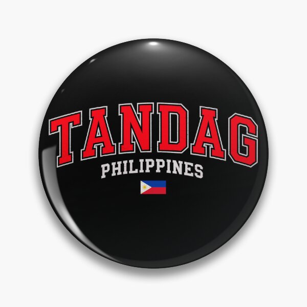 Item preview, Tandag City Philippines PH Pinoy Filipino Men Women designed and sold by rafaeltto.