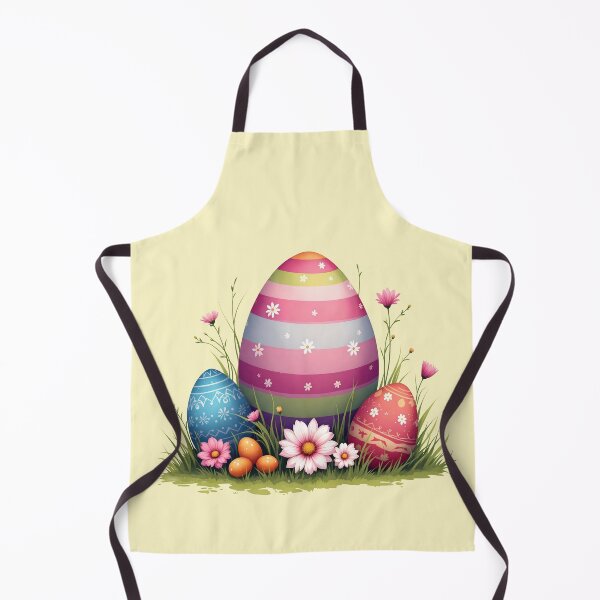 Item preview, Easter eggs and flowers designed and sold by Harry Wibier.