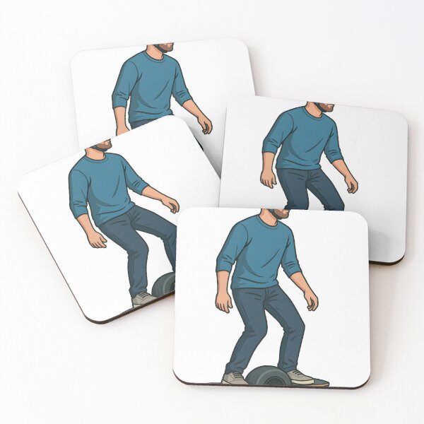 Item preview, Onewheel Boy designed and sold by Boombox Theory.