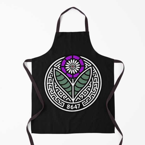 Item preview, 8647 Subtle Anti Trump Anti MAGA 86 47 Floral - Eye Voodoo designed and sold by eyevoodoo.