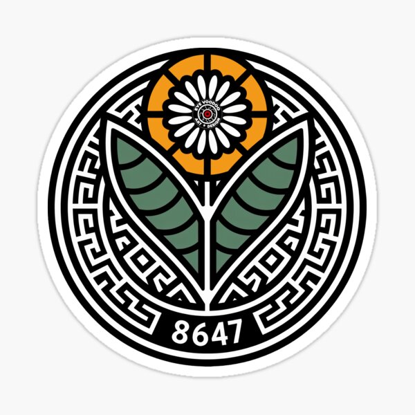 Artikel-Vorschau von 8647 Subtile Anti-Trump Anti MAGA 86 47 Floral - Eye Voodoo, designt und verkauft von eyevoodoo.