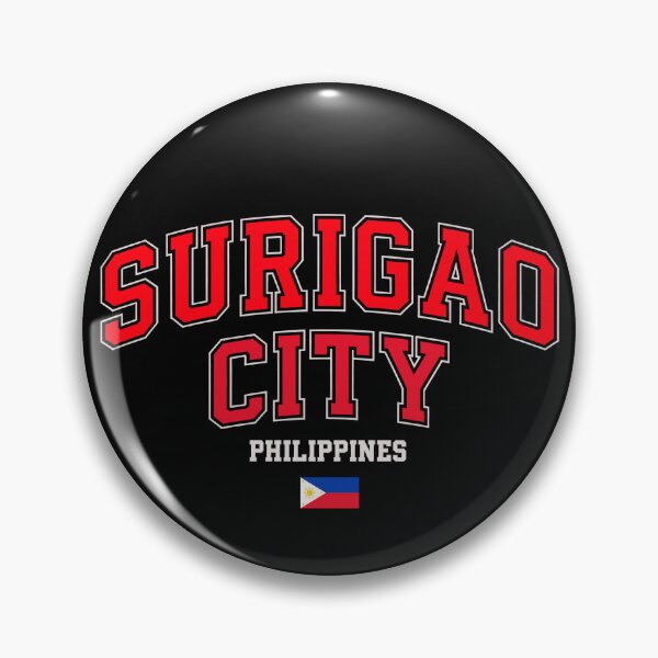 Item preview, Surigao City Philippines PH Pinoy Filipino Men Women designed and sold by rafaeltto.