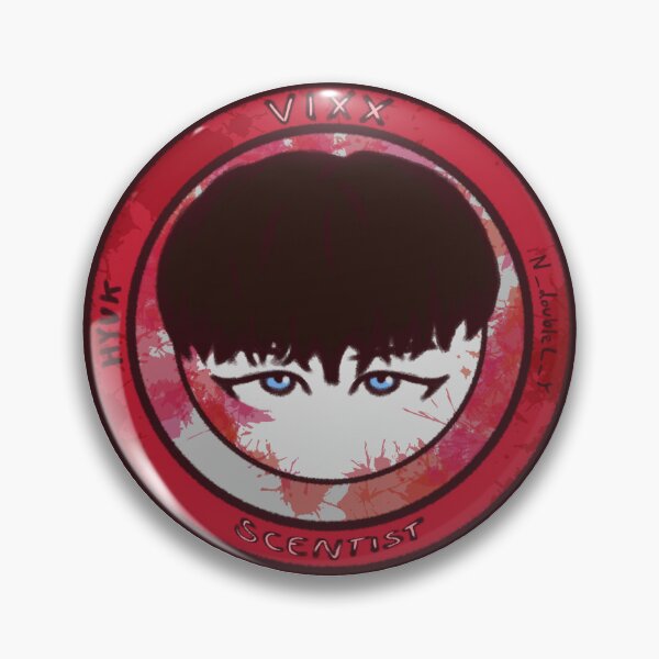 Item preview, VIXX Scentist Hyuk designed and sold by N-2xL-Y.