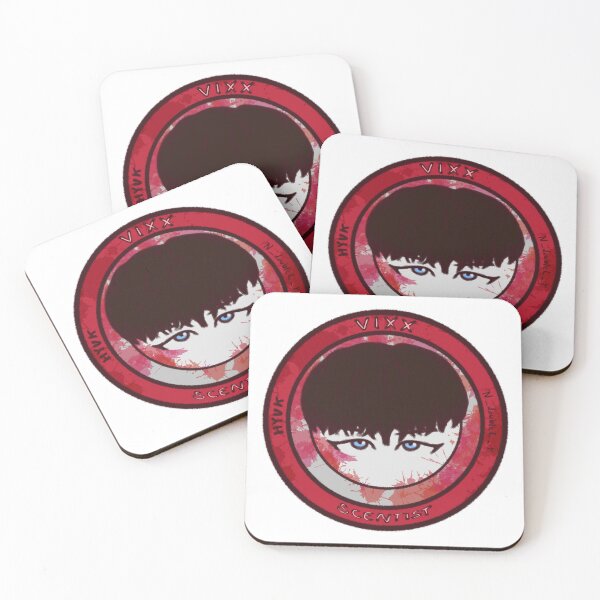 Item preview, VIXX Scentist Hyuk designed and sold by N-2xL-Y.