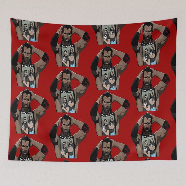 Item preview, Hey Scott Hall designed and sold by Bjizzle.