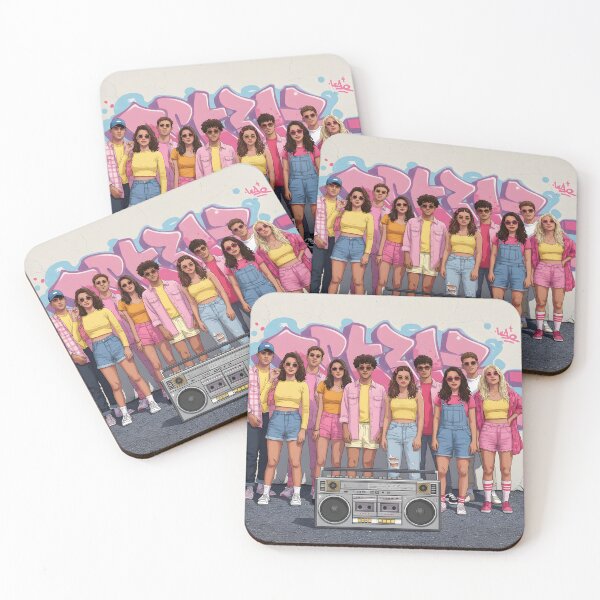Item preview, 90s Kids on the Block designed and sold by Boombox Theory.
