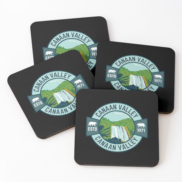 Item preview, Canaan Valley State Park designed and sold by aussieexplore.