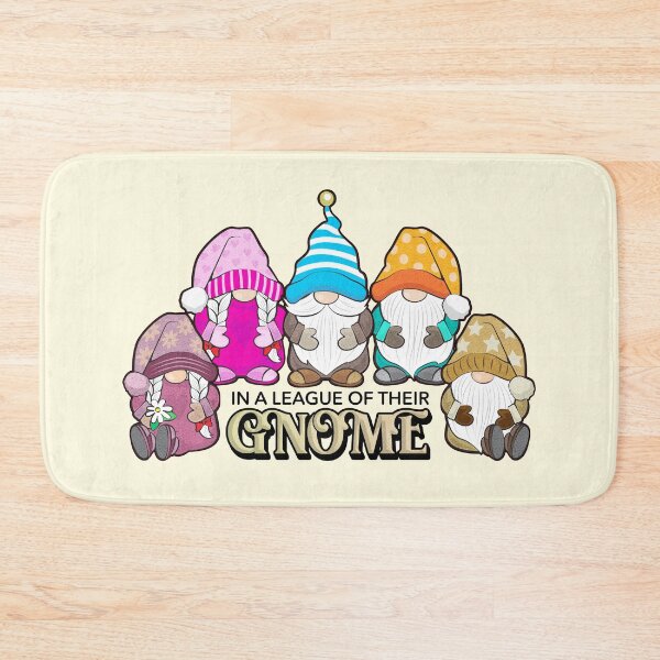 Item preview, In a League of Their Gnome designed and sold by Andantino.