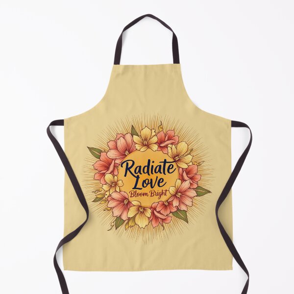 Item preview, Radiate Love, Bloom Bright designed and sold by exclusivebucket.