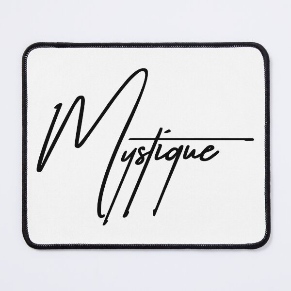Item preview, "Mystique: Embrace the Mystery of Life" designed and sold by ReggieDior.