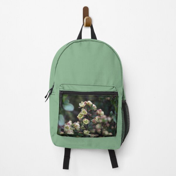 Item preview, GREEN PINK AND CREAM BERBERIS FLOWERS designed and sold by Richard Brookes Photography.