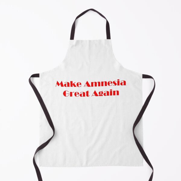Item preview, Make Amnesia Great Again designed and sold by BeJahMan.