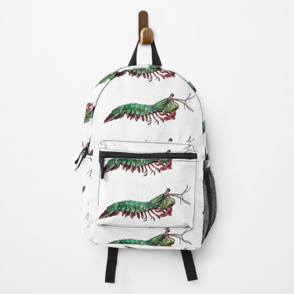 Item preview, Peacock mantis shrimp are powerful hunters designed and sold by wonderisland.