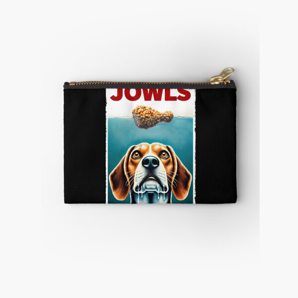 Item preview, Funny Beagle and Fried Chicken Parody Jowls Dog Lover designed and sold by Kimberley King Art  King Art.