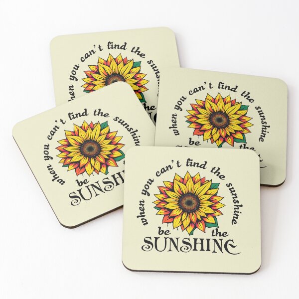 Item preview, Be the sunshine designed and sold by BohoShopHU.