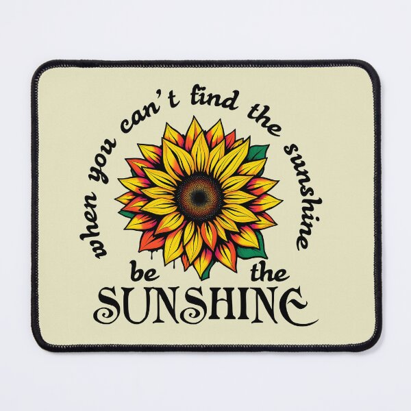 Item preview, Be the sunshine designed and sold by BohoShopHU.