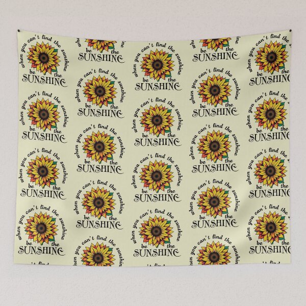 Item preview, Be the sunshine designed and sold by BohoShopHU.