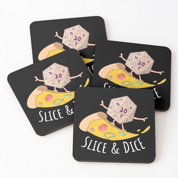 Item preview, Slice & Dice II designed and sold by haArtBook.