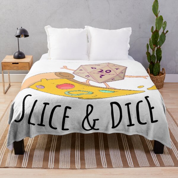 Item preview, Slice & Dice I designed and sold by haArtBook.