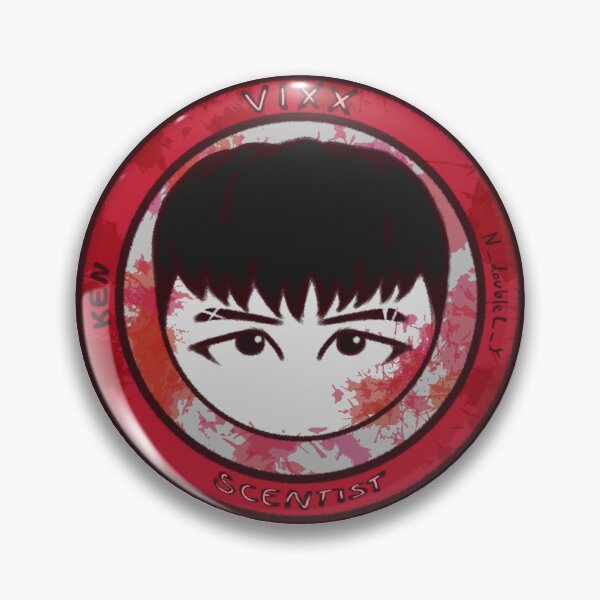 Item preview, VIXX Scentist Ken designed and sold by N-2xL-Y.