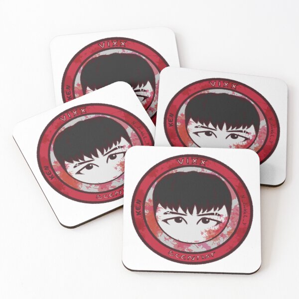 Item preview, VIXX Scentist Ken designed and sold by N-2xL-Y.
