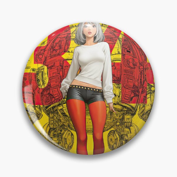 Item preview, Mecha Maiden Chronicles designed and sold by Retro Type.