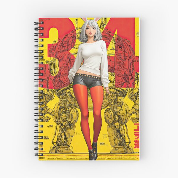 Item preview, Mecha Maiden Chronicles designed and sold by Retro Type.