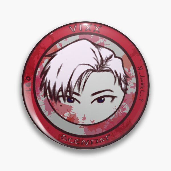 Item preview, VIXX Scentist Leo designed and sold by N-2xL-Y.