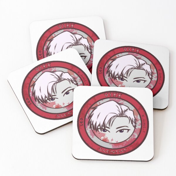 Item preview, VIXX Scentist Leo designed and sold by N-2xL-Y.