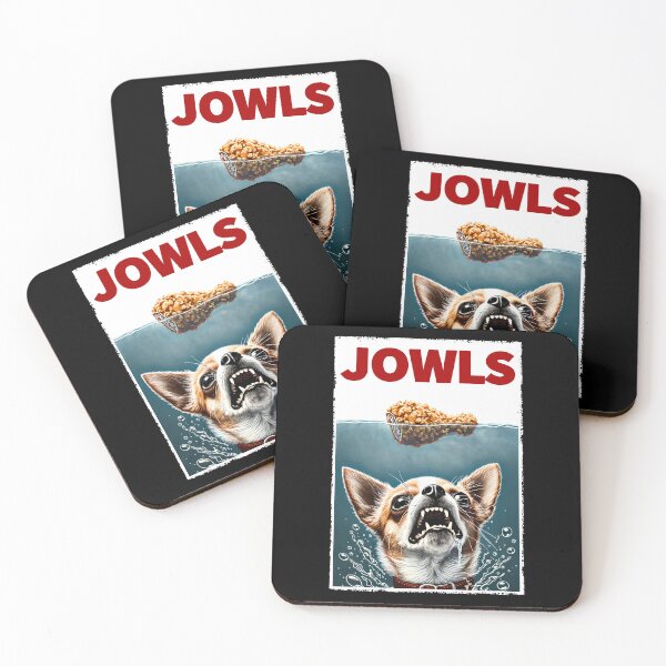 Item preview, Funny Chihuahua and Fried Chicken Parody Jowls Dog Lover designed and sold by Kimberley King Art  King Art.