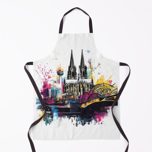 Item preview, Cologne Street Art Design designed and sold by Punkt-t.