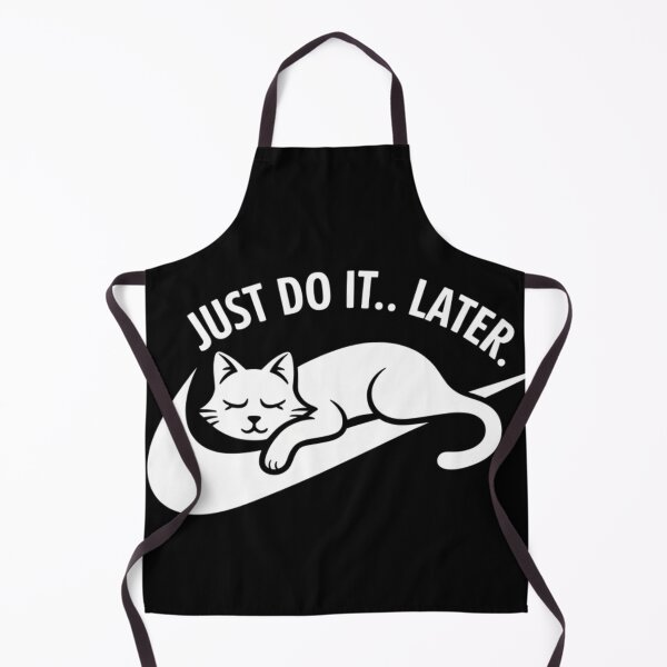 Item preview, just do it later designed and sold by fish-eye.